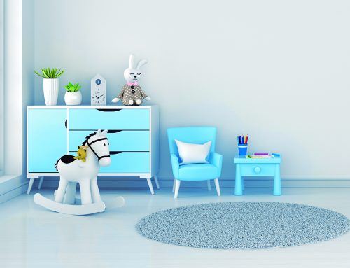Consejos para decorar la habitación de tu hijo